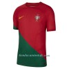 Camiseta de fútbol Portugal Primera Equipación Mundial 2022 - Hombre